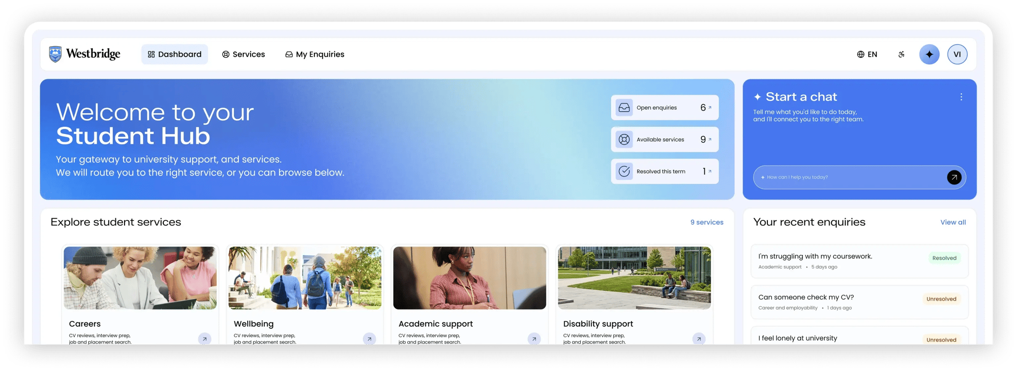 Student-Hub-Hero